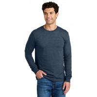 Gildan Softstyle® CVC Long Sleeve Tee (67400)