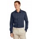 Brooks Brothers® Tech Stretch Patterned Shirt (BB18006)