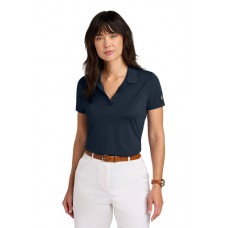 Brooks Brothers® Women’s Mesh Pique Performance Polo (BB18221) 