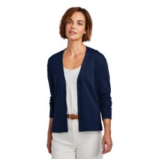 Brooks Brothers® Women’s Cotton Stretch Cardigan Sweater (BB18405)