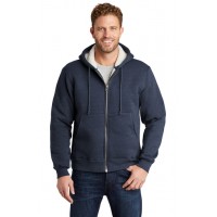 CornerStone® Heavyweight Sherpa-Lined Hooded Fleece Jacket (CS625)