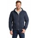 CornerStone® Heavyweight Sherpa-Lined Hooded Fleece Jacket (CS625)