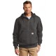 Carhartt ® Rain Defender ® Paxton Heavyweight Hooded Zip Mock Sweatshirt (CT100617)