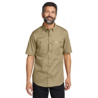 Carhartt® Rugged Professional™ Series Short Sleeve Shirt (CT106688)