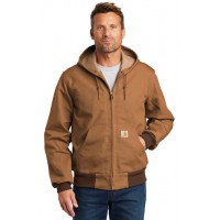 Carhartt ® Thermal-Lined Duck Active Jac (CTJ131)