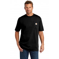 Carhartt ® Workwear Pocket Short Sleeve T-Shirt (CTK87) 