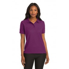 Port Authority® Women's Silk Touch™ Polo (L500)