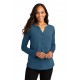 Port Authority® Ladies Concept Henley Tunic (LK5432)