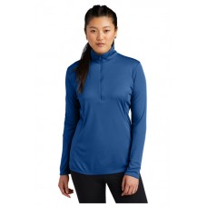 Sport-Tek Ladies PosiCharge Competitor 1/4-Zip Pullover (LST357)