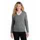 LSW2850 Port Authority® Women’s Easy Care V-Neck Sweater (LSW2850)