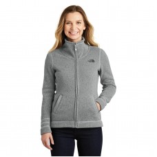 The North Face Ladies Sweater Fleece Jacket (NF0A3LH8)