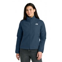 The North Face® Women’s Barr Lake Soft Shell Jacket (NF0A8C5C)