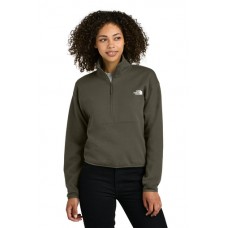 The North Face® Women’s Double-Knit 1/2-Zip Fleece (NF0A8C5H)