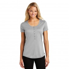 OGIO Ladies Orbit Henley Shirt (LOG134)
