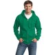 Port & Company Classic Full-Zip Hooded Sweatshirt (PC78ZH)