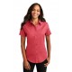 Port Authority® Ladies Short Sleeve Easy Care Shirt (L508)