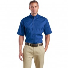 Cornerstone Superpro Short Sleeve Twill Shirts (SP18)