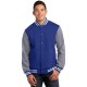 Sport-Tek Fleece Letterman Jackets (ST270)