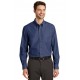 Port Authority® Tall Crosshatch Easy Care Shirt (TLS640)