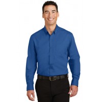 Port Authority® Tall SuperPro ™ Twill Shirt (TS663)