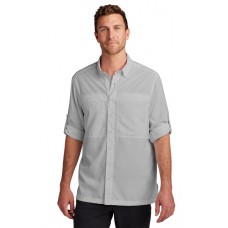 Port Authority® Long Sleeve UV Daybreak Shirt (W960)